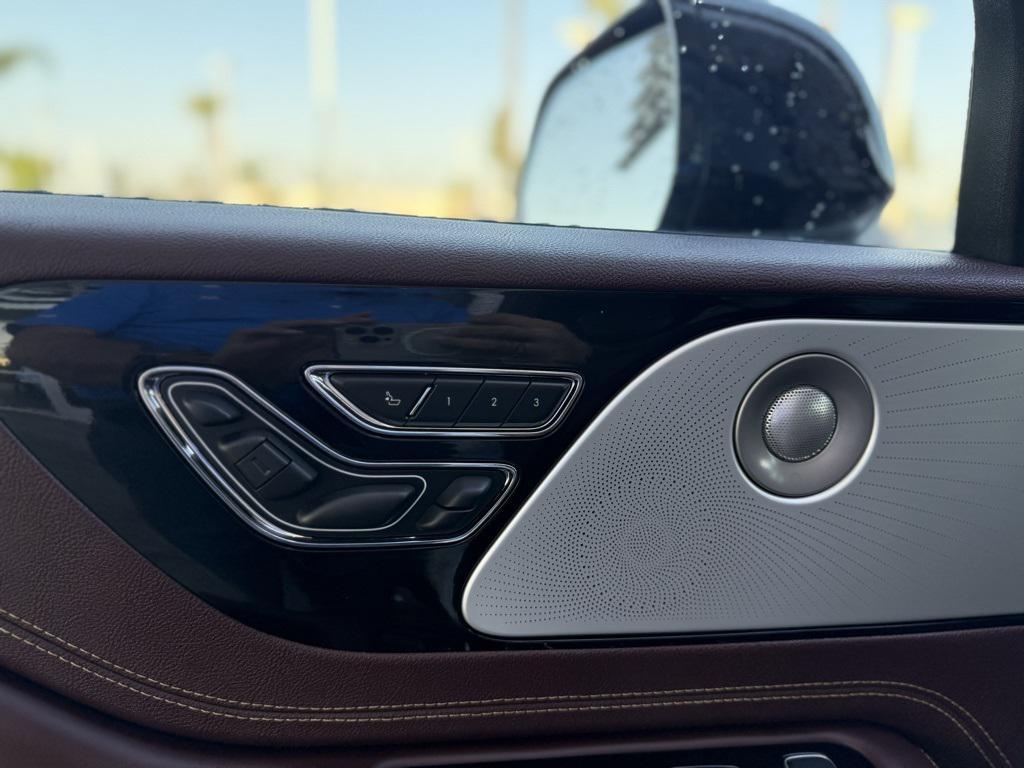used 2023 Lincoln Aviator car, priced at $62,990