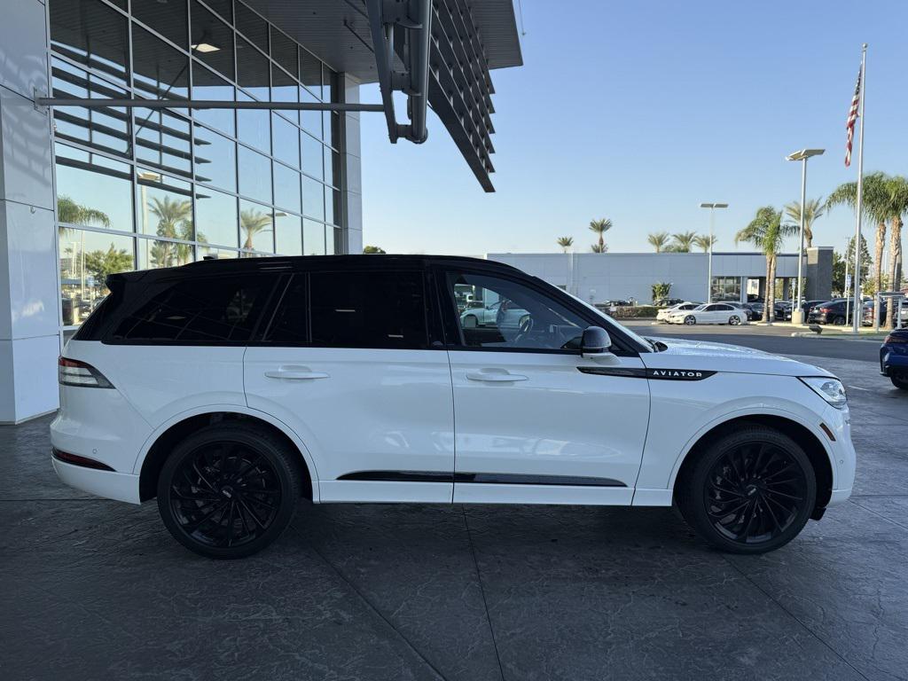 used 2023 Lincoln Aviator car, priced at $62,990
