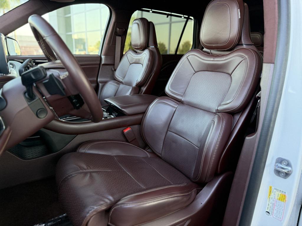 used 2023 Lincoln Aviator car, priced at $62,990
