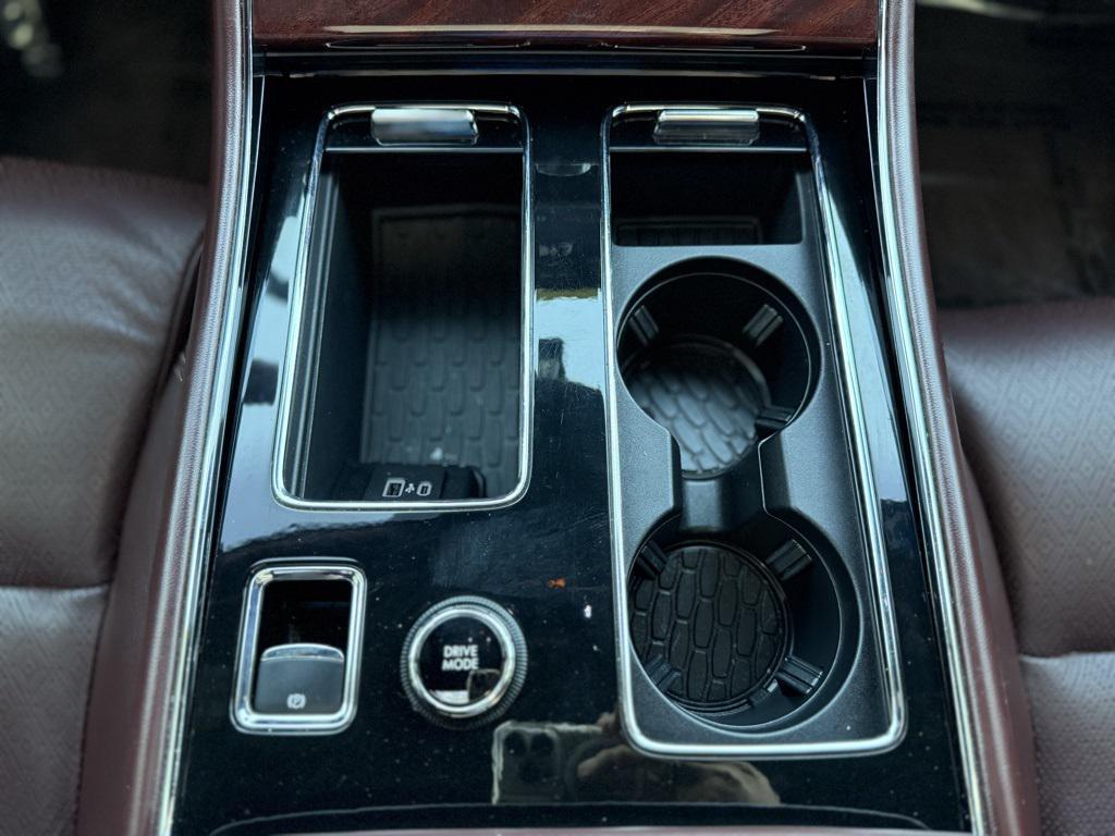 used 2023 Lincoln Aviator car, priced at $62,990