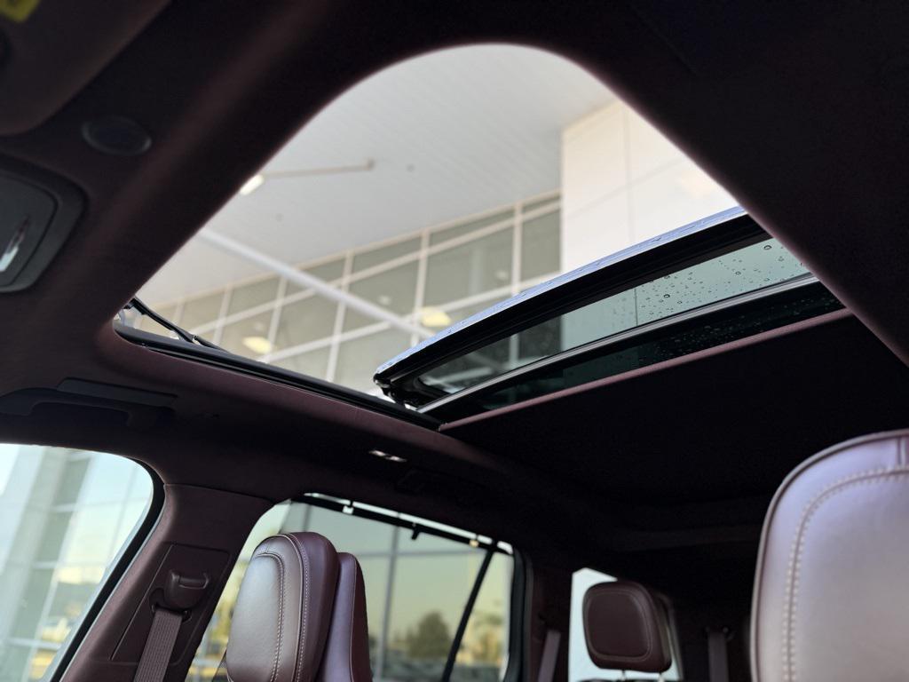 used 2023 Lincoln Aviator car, priced at $62,990