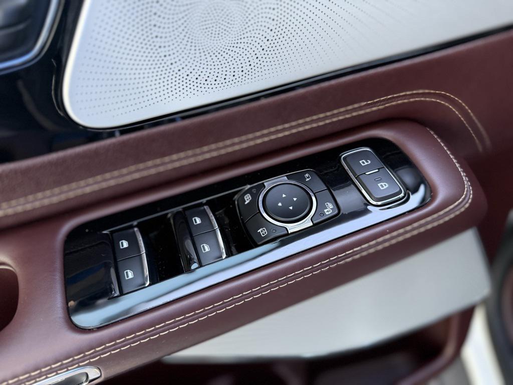 used 2023 Lincoln Aviator car, priced at $62,990