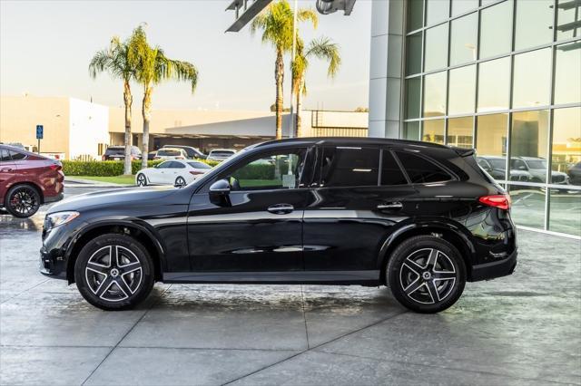 used 2023 Mercedes-Benz GLC 300 car, priced at $45,990