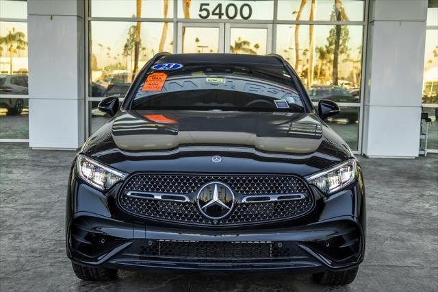 used 2023 Mercedes-Benz GLC 300 car, priced at $45,990