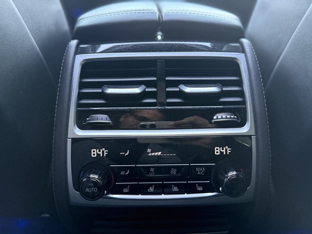 used 2022 BMW 750 car, priced at $53,990