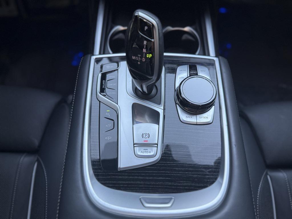 used 2022 BMW 750 car, priced at $53,990