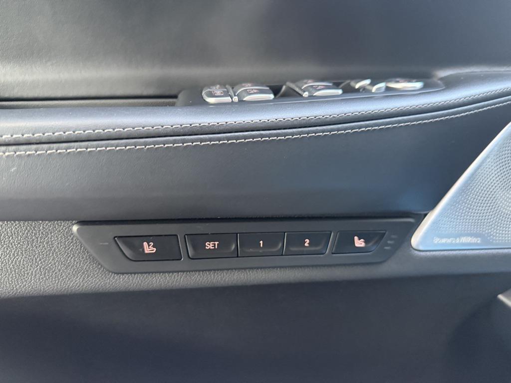 used 2022 BMW 750 car, priced at $53,990
