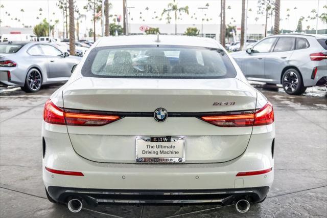 new 2024 BMW 228 Gran Coupe car, priced at $44,850