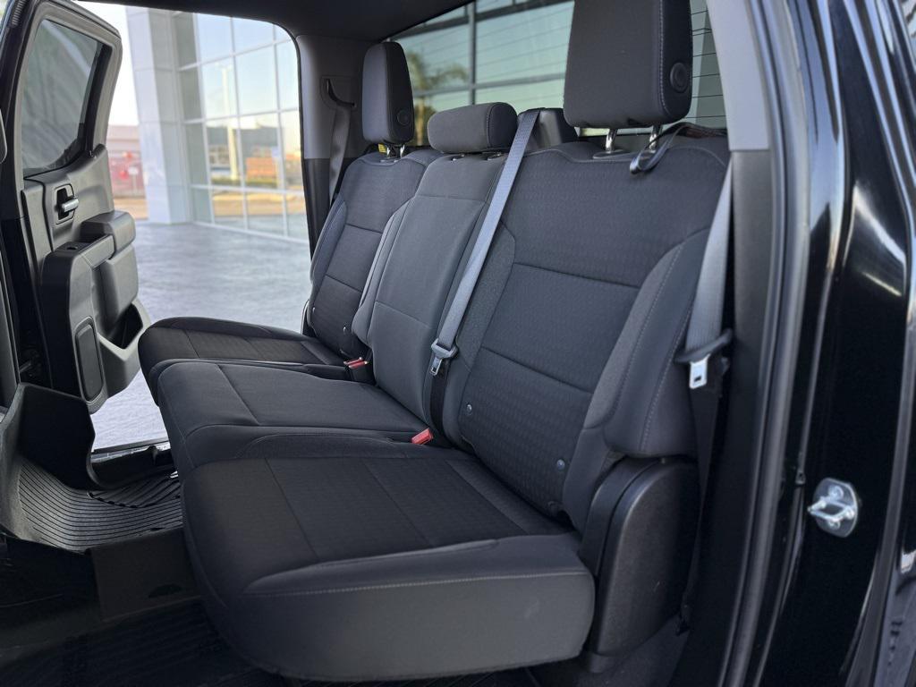 used 2024 Chevrolet Silverado 1500 car, priced at $49,990