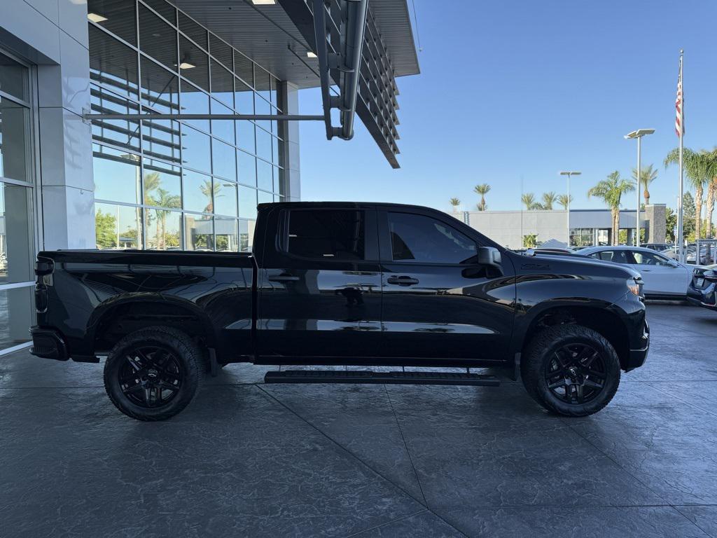 used 2024 Chevrolet Silverado 1500 car, priced at $49,990