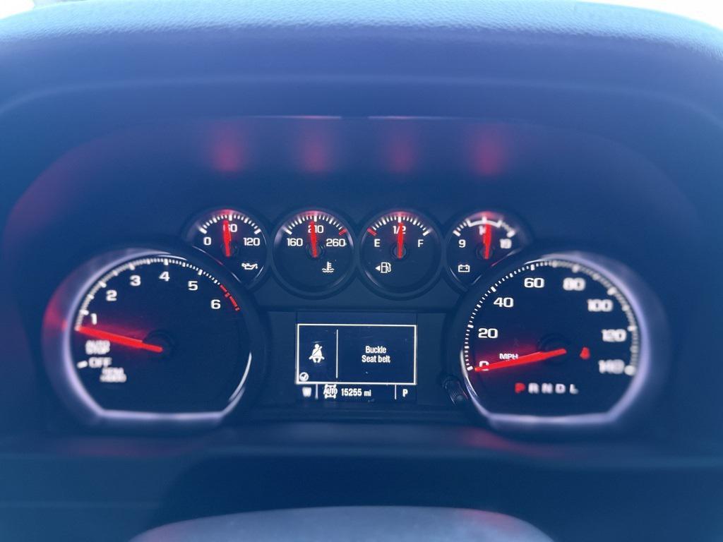 used 2024 Chevrolet Silverado 1500 car, priced at $49,990