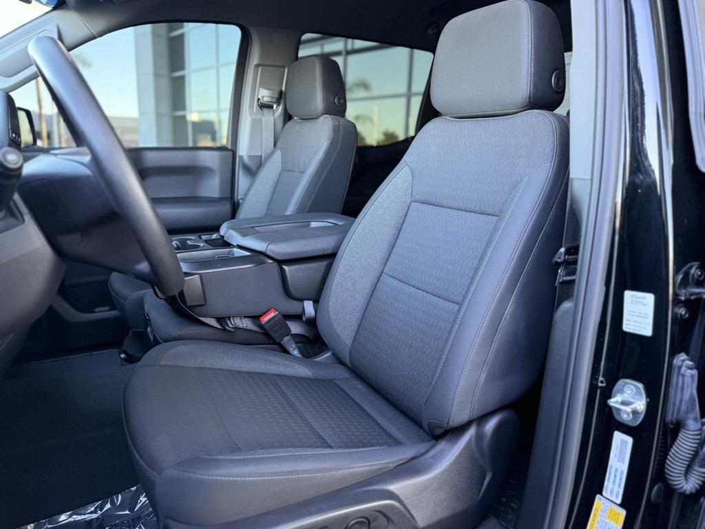 used 2024 Chevrolet Silverado 1500 car, priced at $49,990