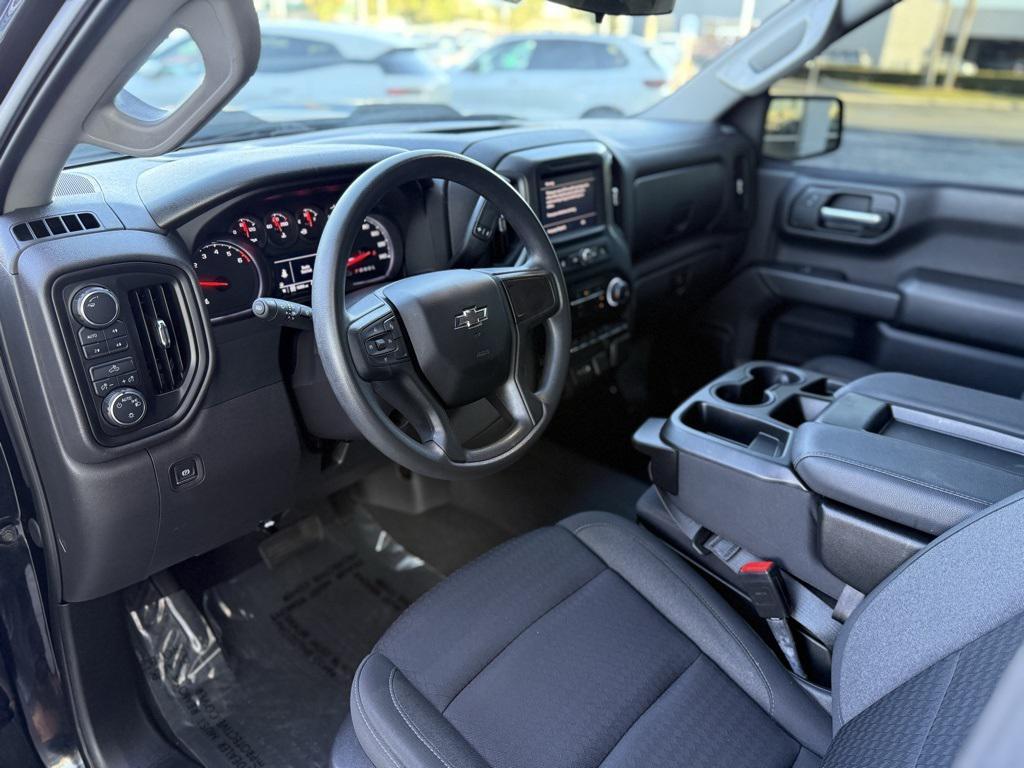 used 2024 Chevrolet Silverado 1500 car, priced at $49,990