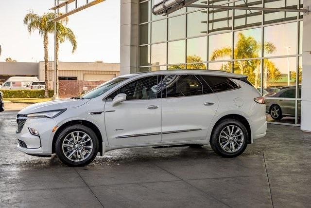 used 2023 Buick Enclave car, priced at $48,990