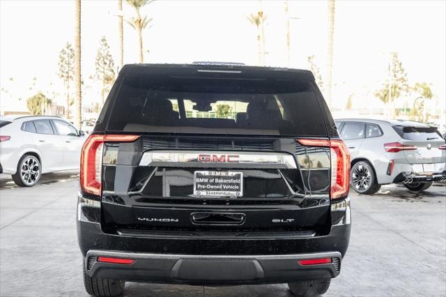 used 2023 GMC Yukon car, priced at $63,990