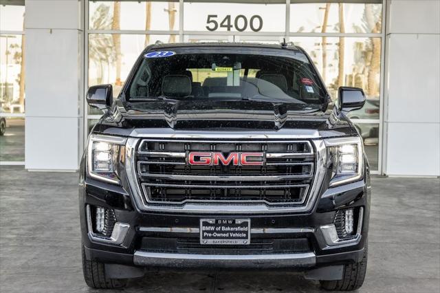 used 2023 GMC Yukon car, priced at $63,990