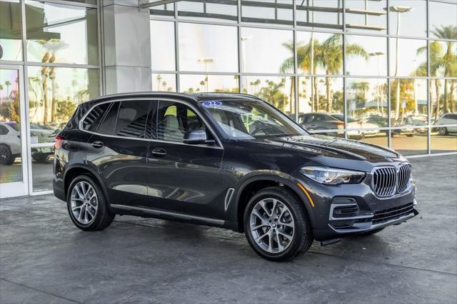 used 2022 BMW X5 car, priced at $49,990