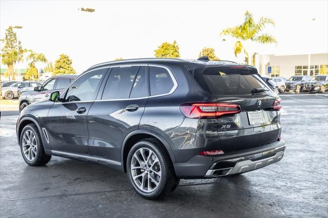 used 2022 BMW X5 car, priced at $49,990