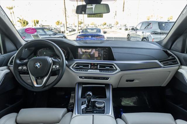 used 2022 BMW X5 car, priced at $49,990