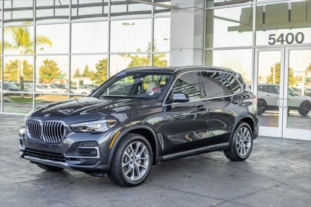 used 2022 BMW X5 car, priced at $49,990