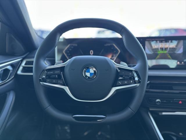 new 2025 BMW 430 car, priced at $54,675