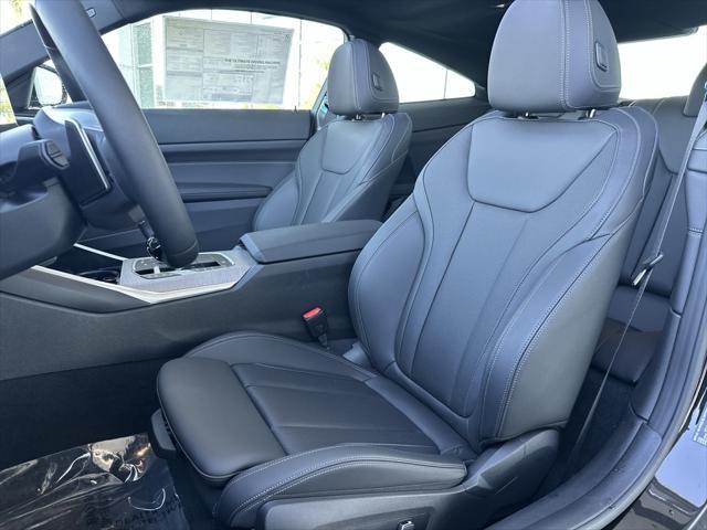 new 2025 BMW 430 car, priced at $54,675