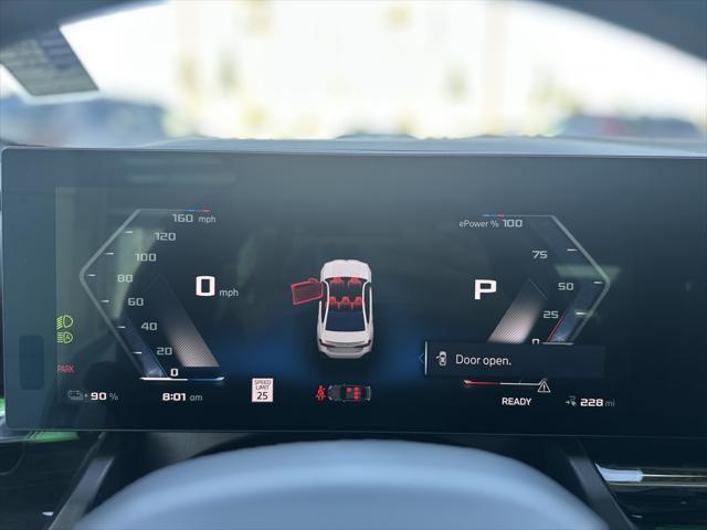 used 2024 BMW i5 car, priced at $81,790