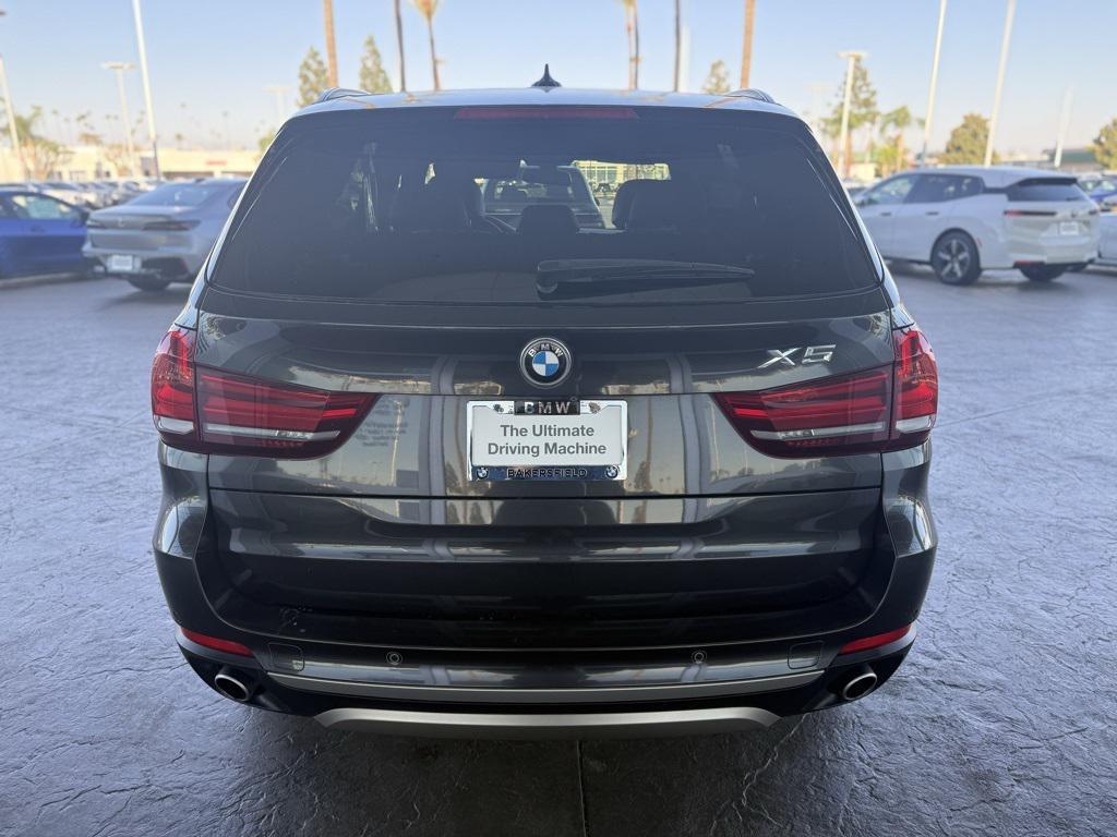 used 2017 BMW X5 car, priced at $17,990
