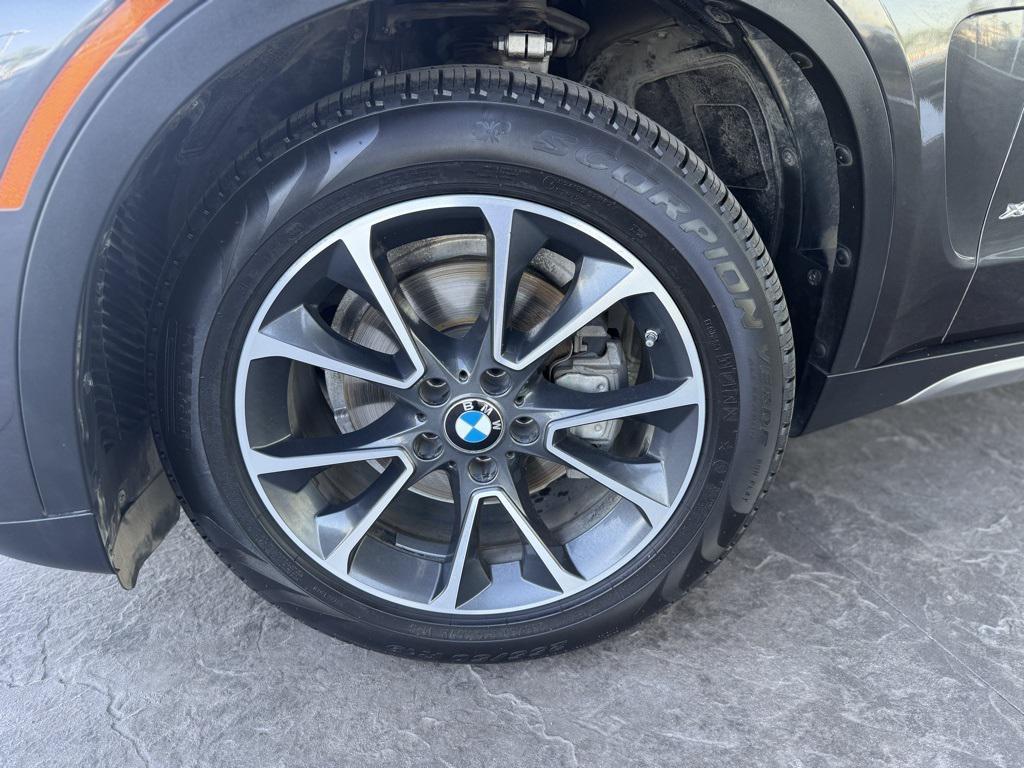 used 2017 BMW X5 car, priced at $17,990