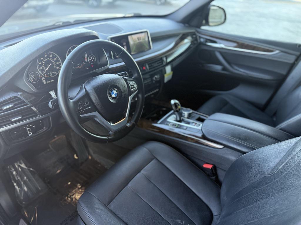 used 2017 BMW X5 car, priced at $17,990