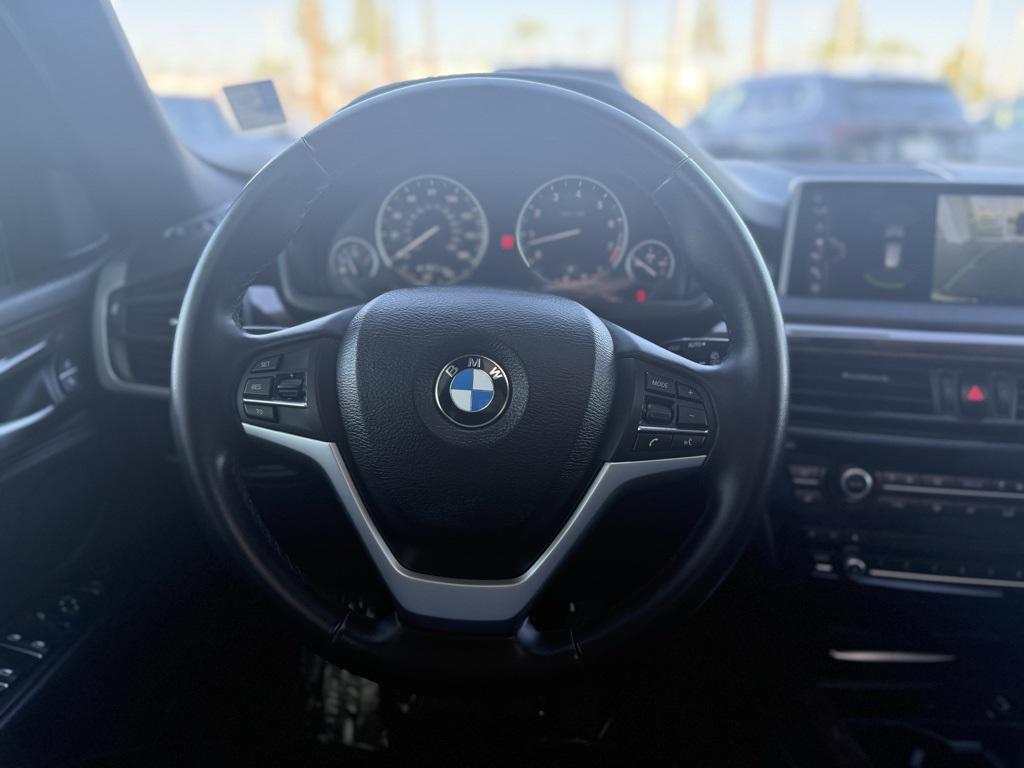 used 2017 BMW X5 car, priced at $17,990