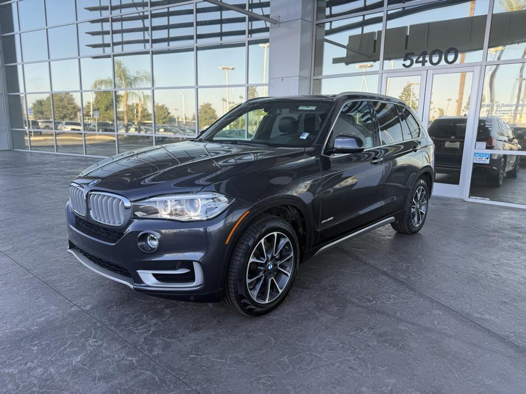 used 2017 BMW X5 car, priced at $18,990