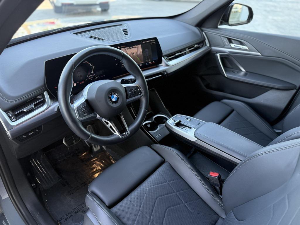 used 2023 BMW X1 car, priced at $34,990
