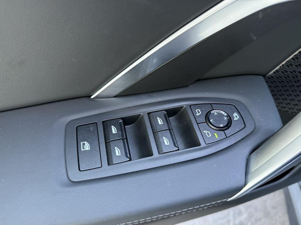 used 2023 BMW X1 car, priced at $34,990
