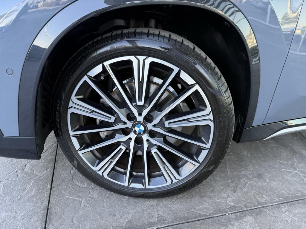 used 2025 BMW X1 car, priced at $46,440