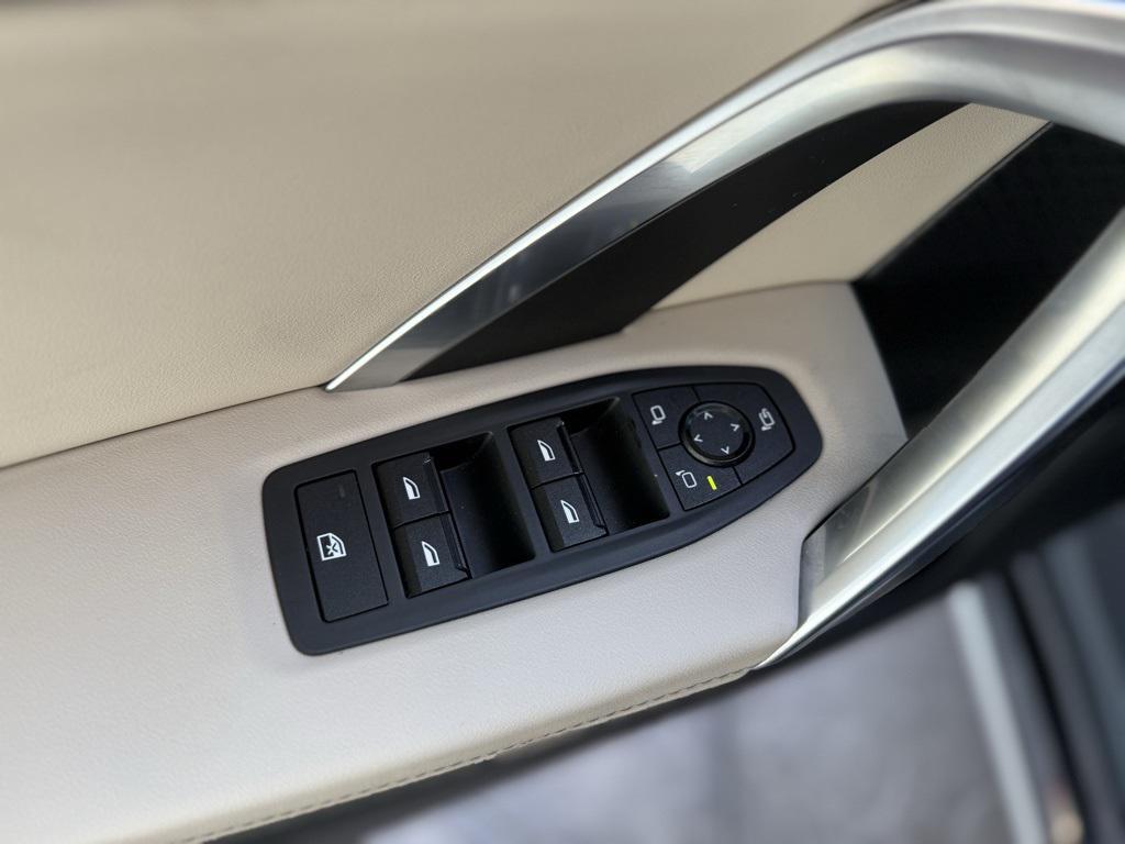 used 2025 BMW X1 car, priced at $46,440
