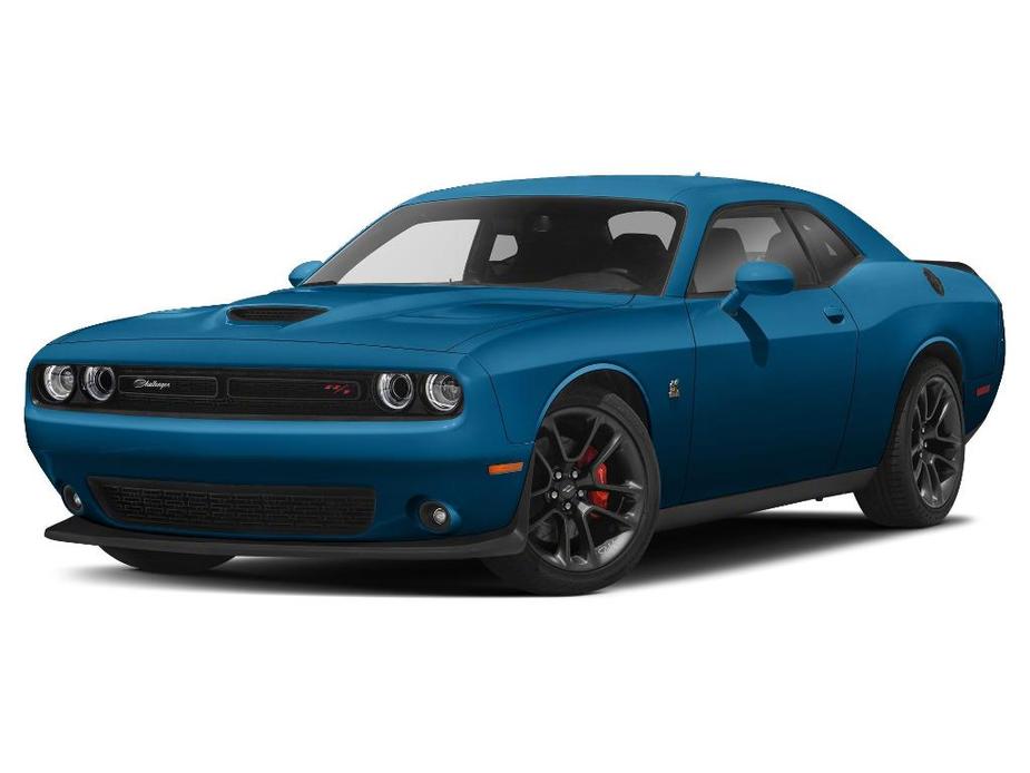 used 2020 Dodge Challenger car, priced at $46,888