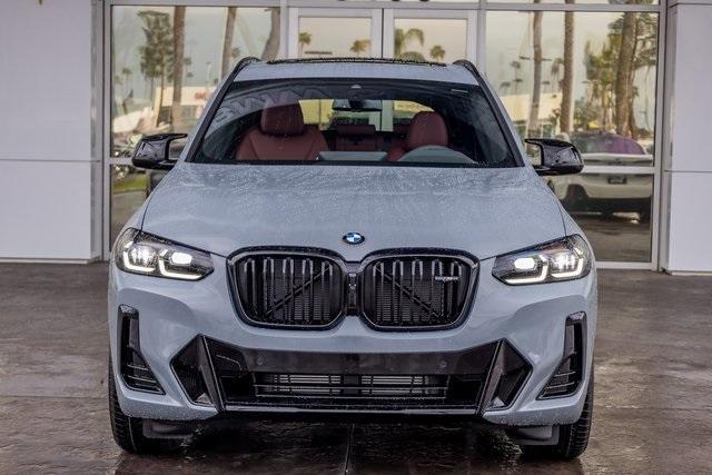 new 2024 BMW X3 car, priced at $68,670