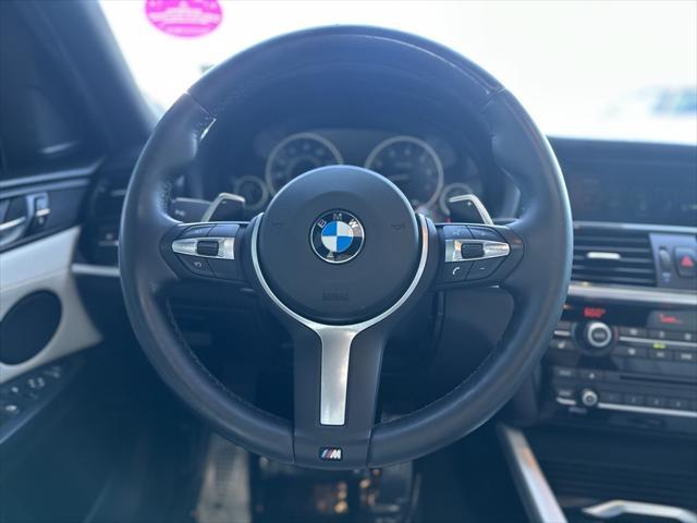 used 2018 BMW X4 car, priced at $24,990