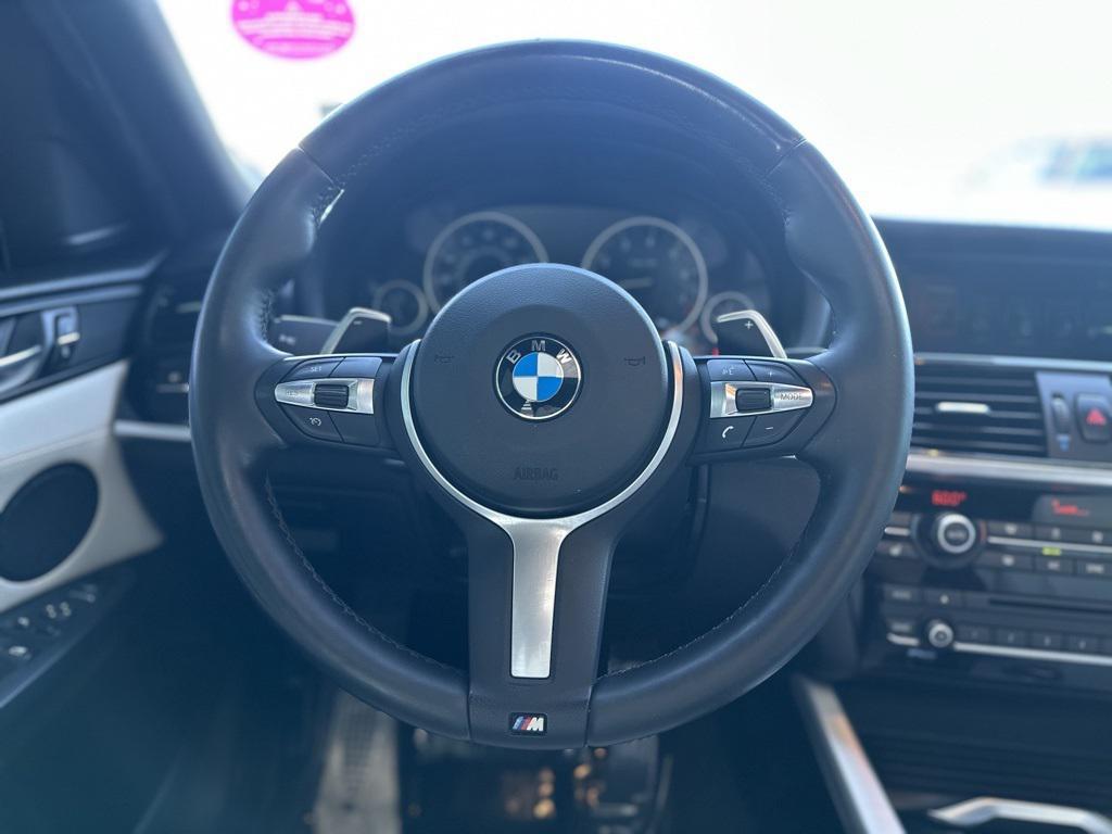 used 2018 BMW X4 car, priced at $20,990