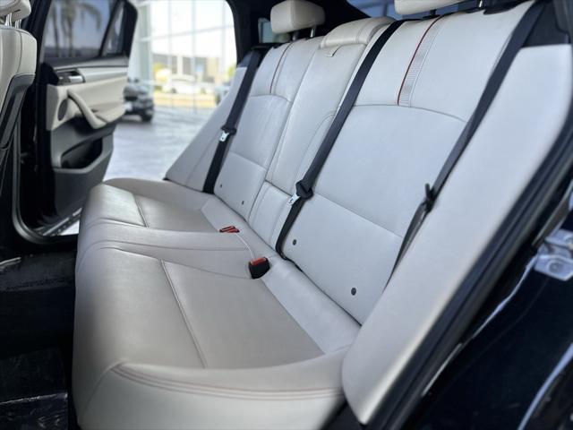 used 2018 BMW X4 car, priced at $24,990