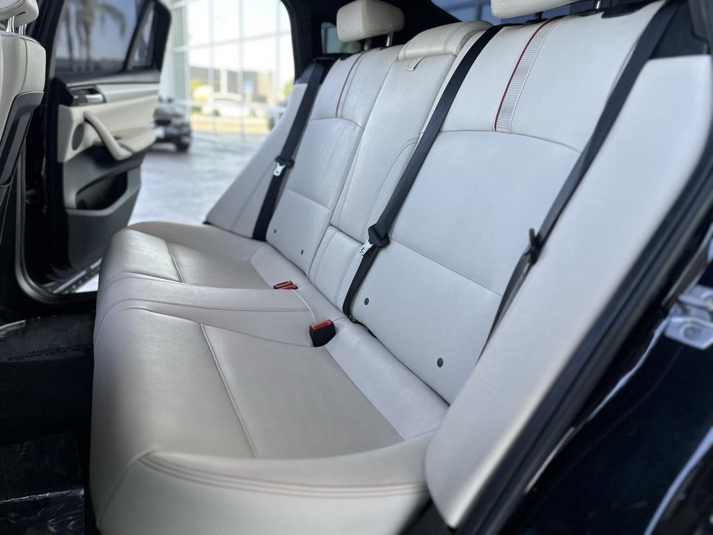 used 2018 BMW X4 car, priced at $20,990