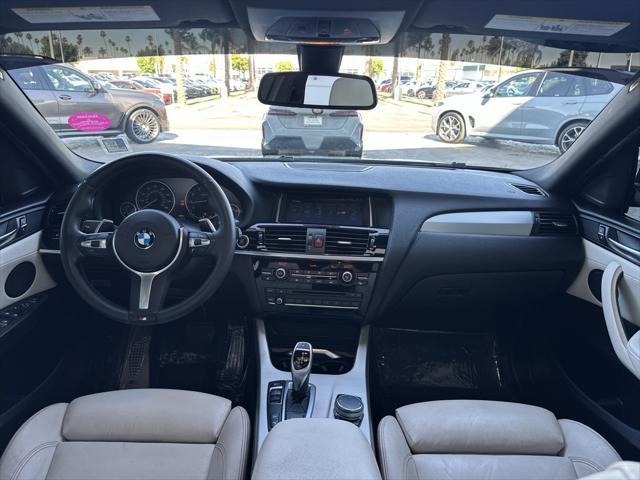 used 2018 BMW X4 car, priced at $24,990