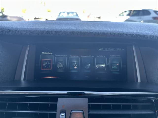 used 2018 BMW X4 car, priced at $24,990