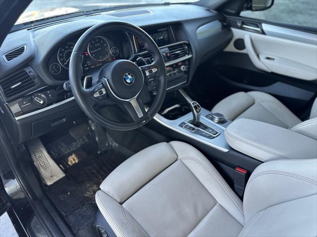 used 2018 BMW X4 car, priced at $24,990