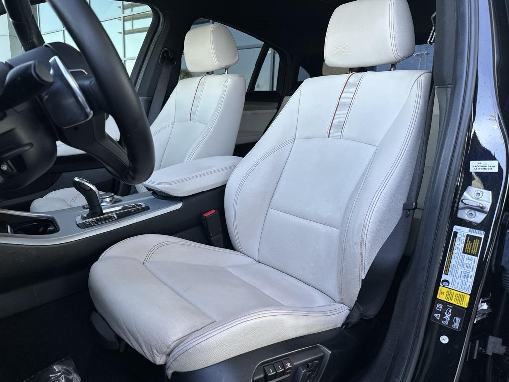 used 2018 BMW X4 car, priced at $20,990