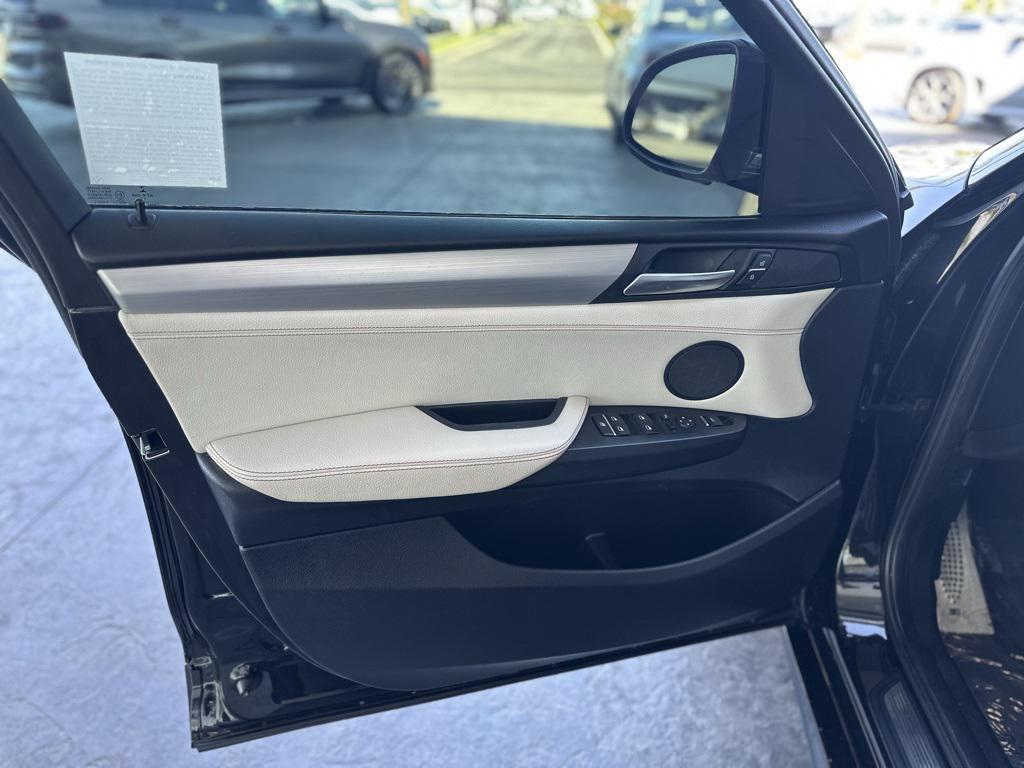 used 2018 BMW X4 car, priced at $20,990