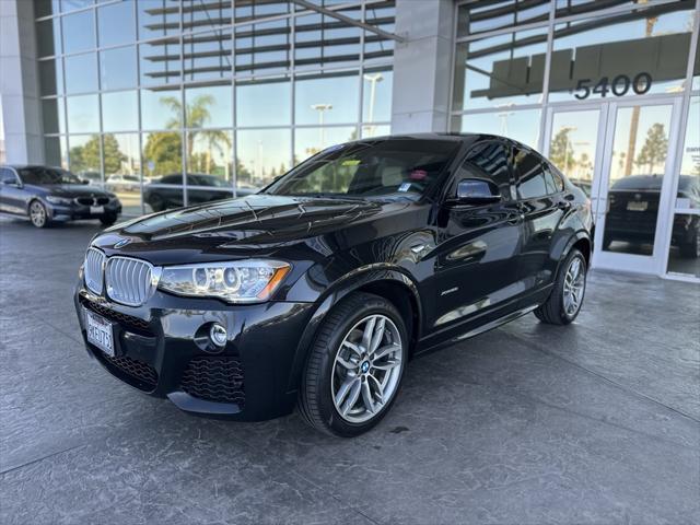 used 2018 BMW X4 car, priced at $24,990