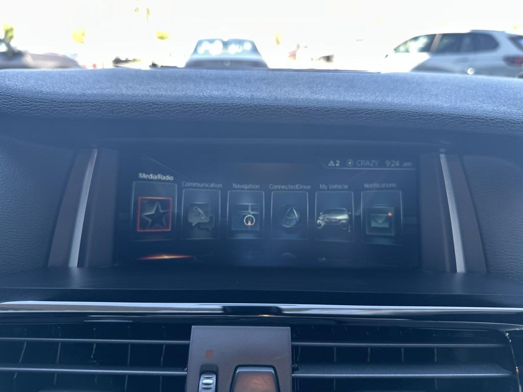 used 2018 BMW X4 car, priced at $20,990