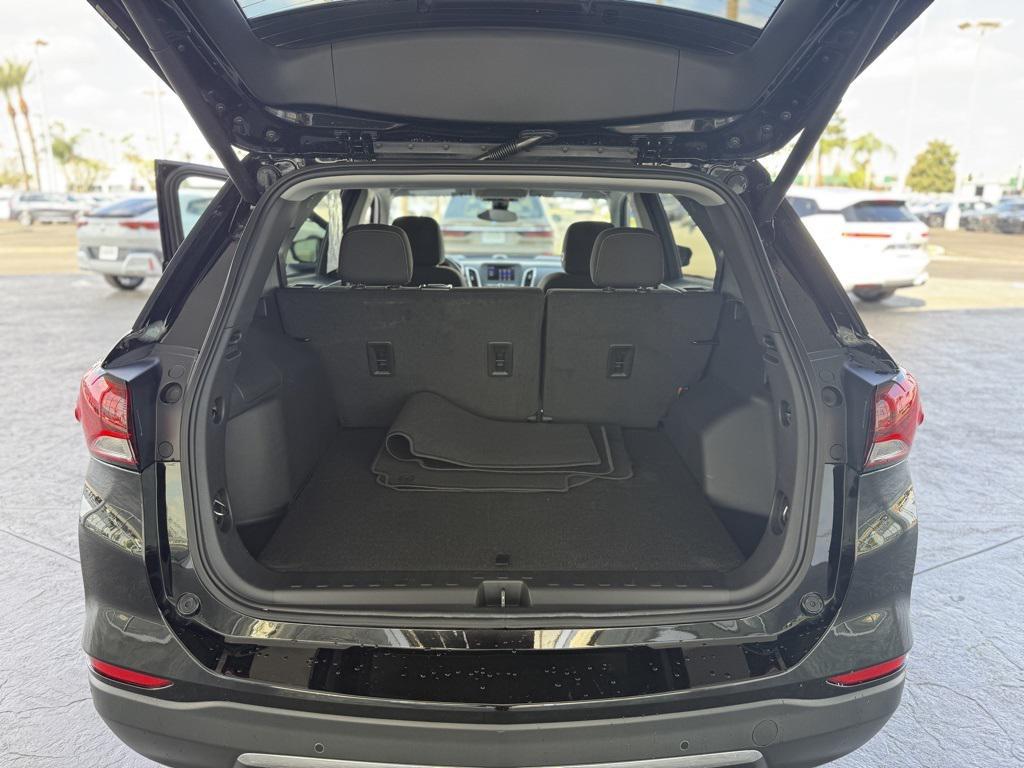 used 2023 Chevrolet Equinox car, priced at $22,990